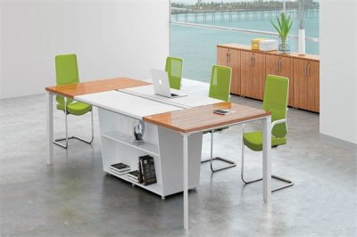 办公家具厂家利用这三大主流材料让你的办公桌椅更舒服
